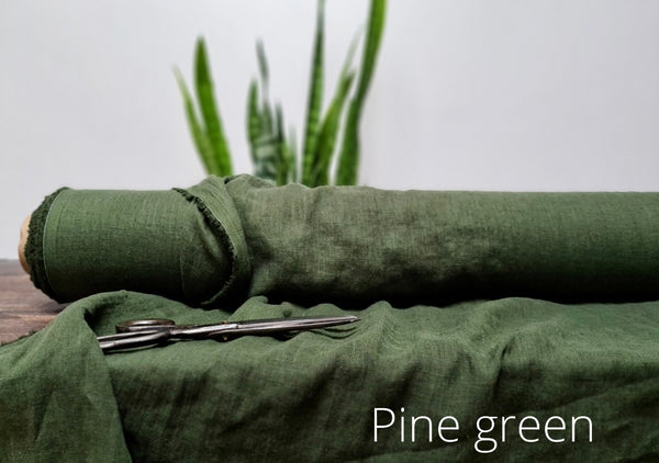 Braided European Linen Headband