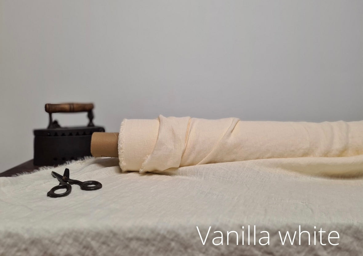 Braided European Linen Headband