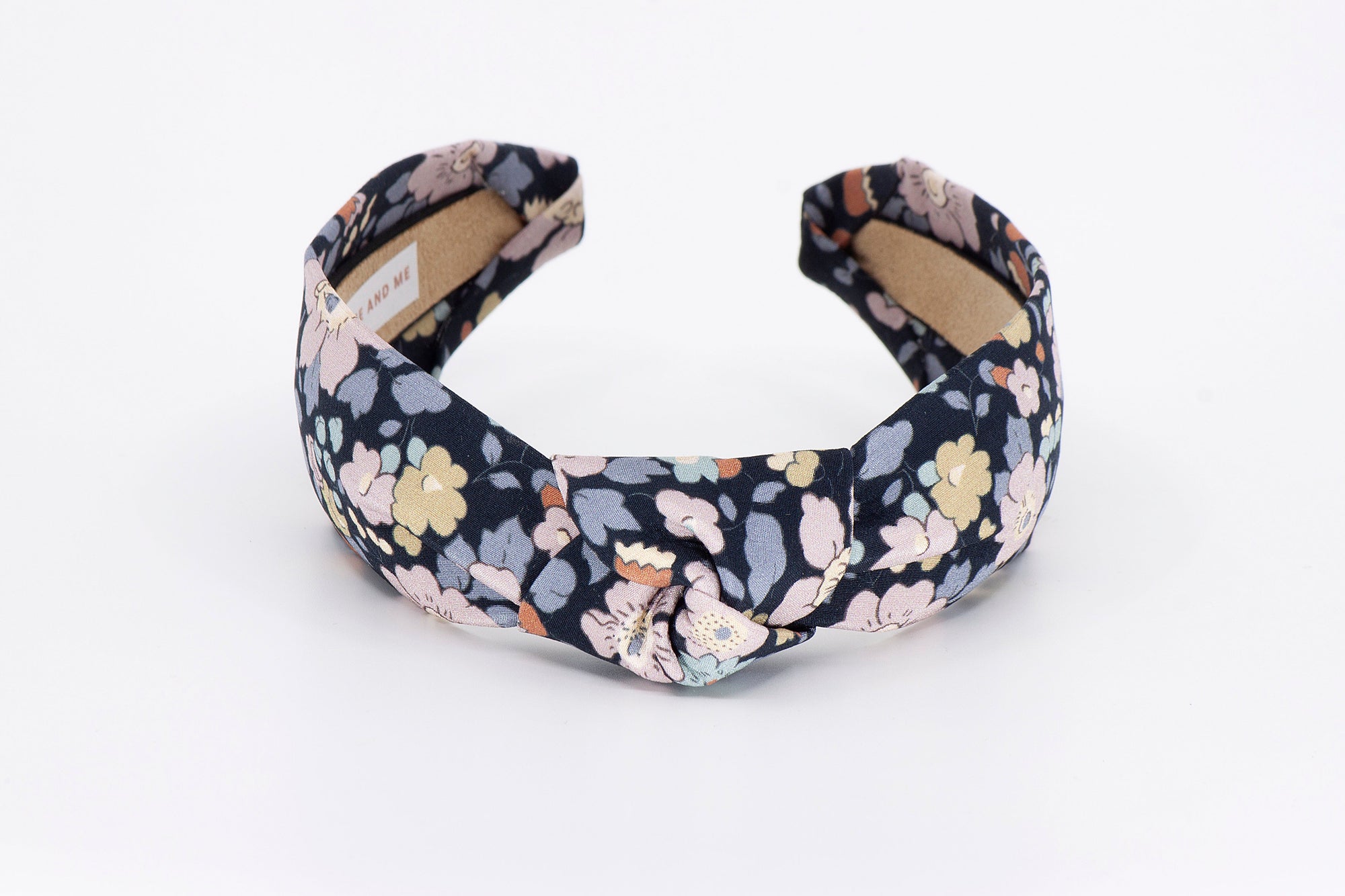 Liberty of London Knotted Headband {Betsy Field}