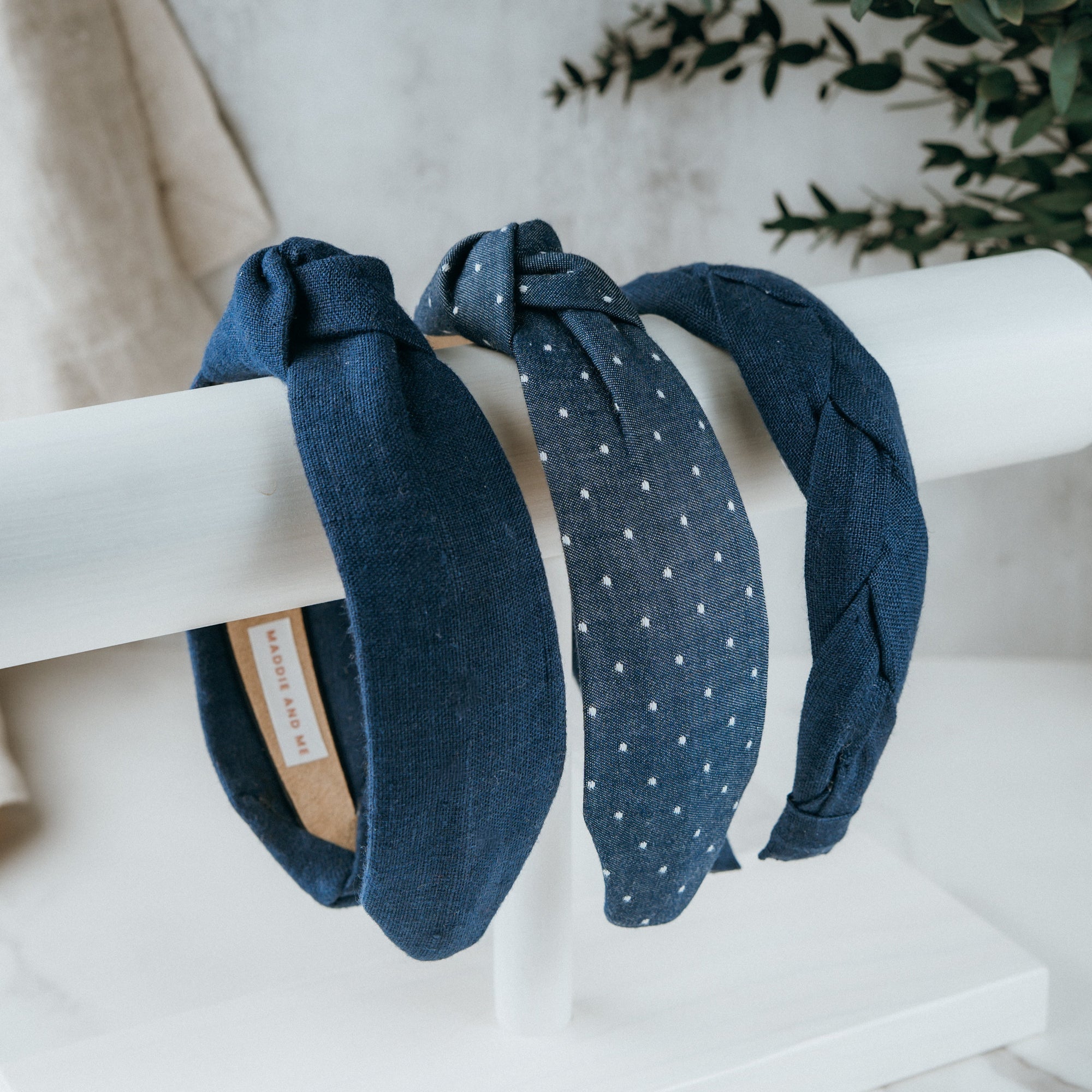 knotted headbands