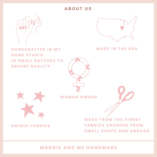 Brand values of Maddie and Me Headbands