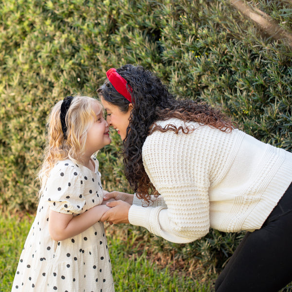Velvet Silk Knotted Headband {Choose Your Color}